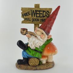 gnome free weeds