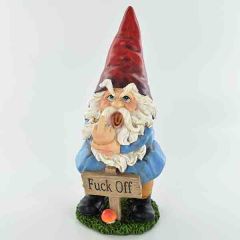 Pixie/Gnome "F''ck Off"