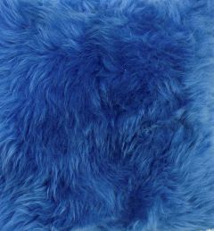 Cornflower Blue Sheepskin