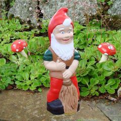 Garden gnome Daniel by Pixieland