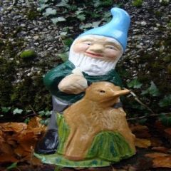Garden gnome Ethan by Pixieland