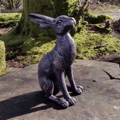 New Ant Bronze alert hare