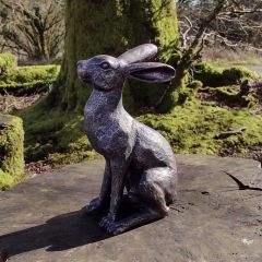 New Ant Bronze alert hare