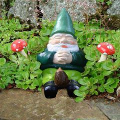 Garden Gnome Ken by Pixieland