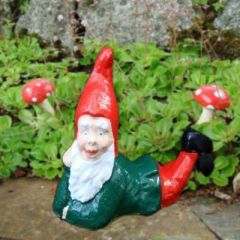 Garden Gnome Kevin by Pixieland