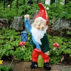Garden Gnome Oliver by Pixieland