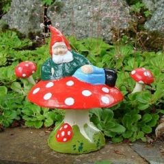 Garden Gnome Clive