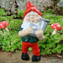 Garden Gnome Ted from Pixieland