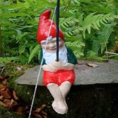 Garden gnome William by Pixieland