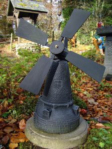 Windmill by Pixieland