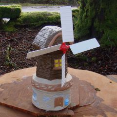 Windmill by Pixieland