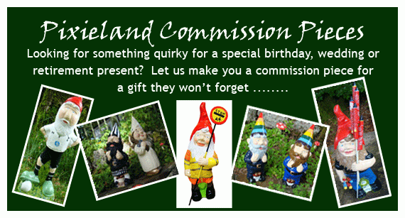 Shop quirky commission pieces for gifts