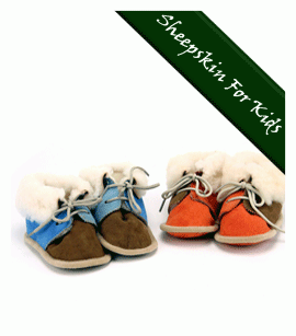 Shop sheepskin accessories