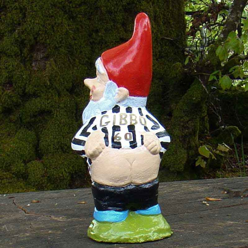 Newcastle Supporter Gnome